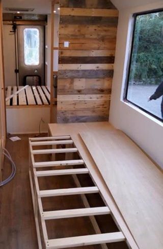 For Sale - Motor Home VW - Londra UK