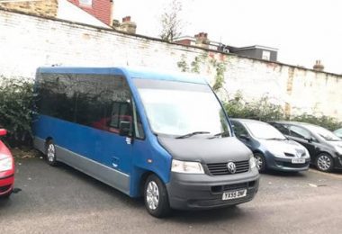 For Sale - Motor Home VW - Londra UK