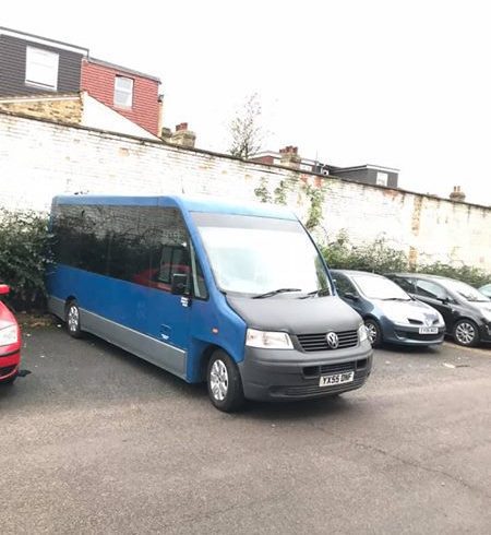 For Sale - Motor Home VW - Londra UK