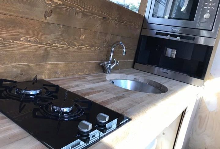 For Sale - Motor Home VW - Londra UK