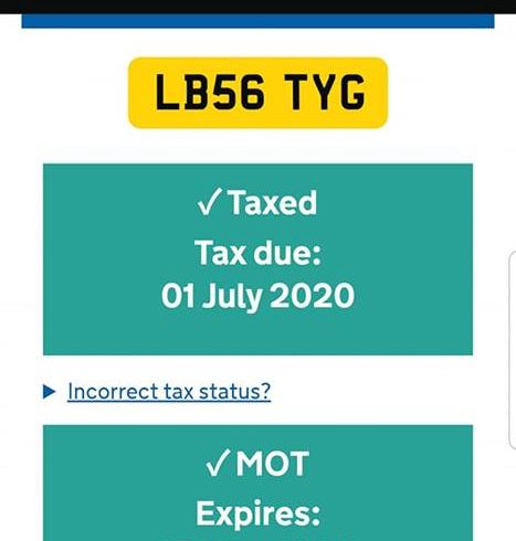 Vand Masina Ford Connect 1.8TDCI 133K Mile in Slough UK