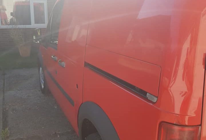 Vand Masina Ford Connect 1.8TDCI 133K Mile in Slough UK