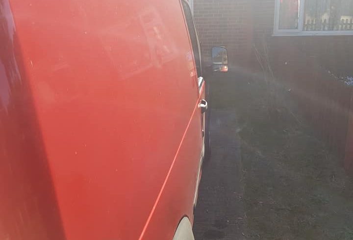 Vand Masina Ford Connect 1.8TDCI 133K Mile in Slough UK