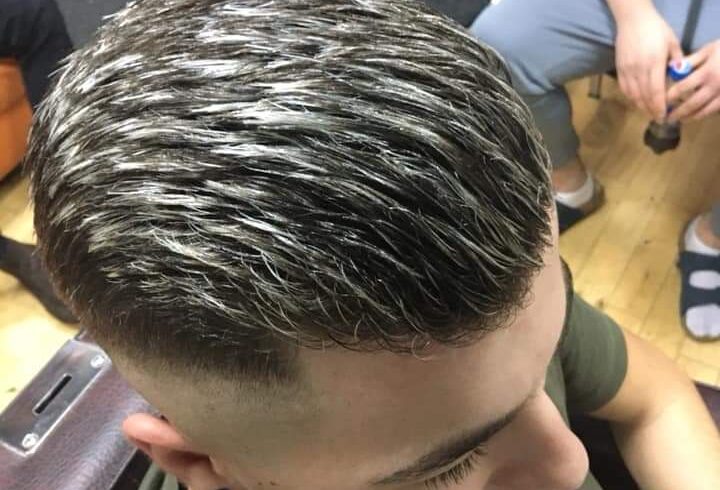 Frizerie Romaneasca in Birmingham - Old Fashion Barbers Frizerie Romaneasca in Birmingham - Old Fashion Barbers