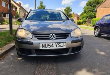 Golf 5 1.9 TDI 70K Mile in Londra UK