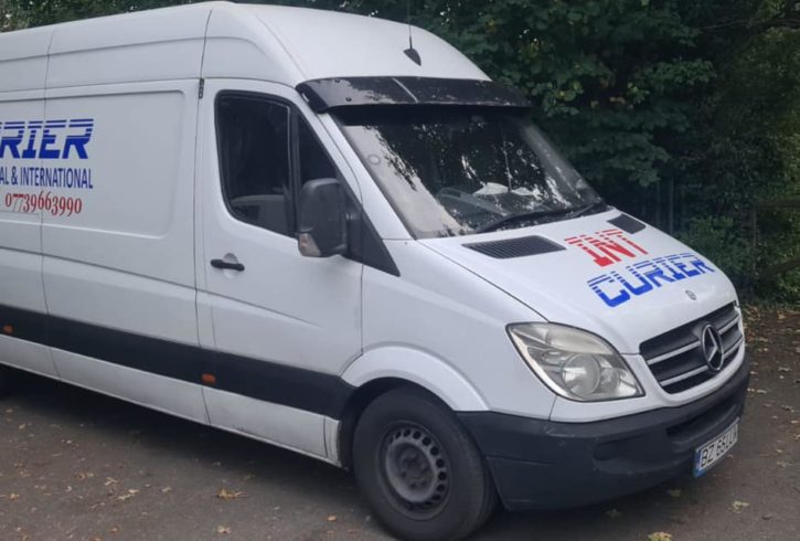 INT Curier - Transport Colete UK Romania UK