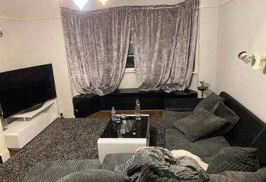 Inchiriez apartament cu 3 camere in Rayners Lane
