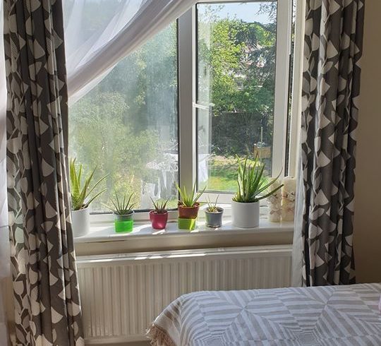 Inchiriez camera dubla Walthamstow central