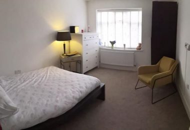 Inchiriez camera dubla in Snaresbrook