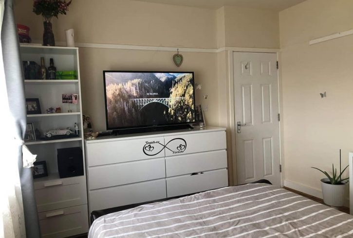 Inchiriez camera dubla in Stonebridge Park