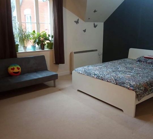 Inchiriez camera dubla in Woodford Green