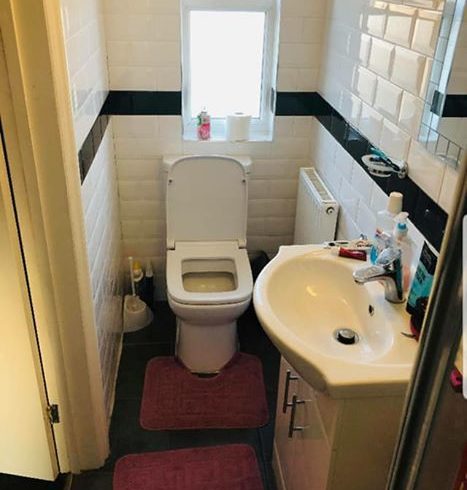 Inchiriez camera king size Ilford