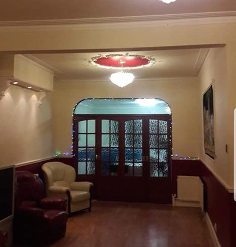 Inchiriez camera king size Ilford