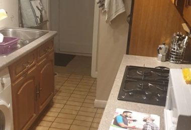 Inchiriez casa mobilata cu 3 camere in Bromley Soutk