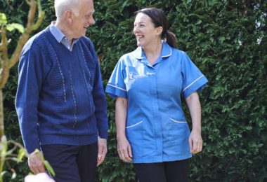 Ingrijitori part-time / full-time in UK - Bluebird Care