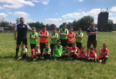 Inscrieri la Scoala de Football TOMIS FC in Newham