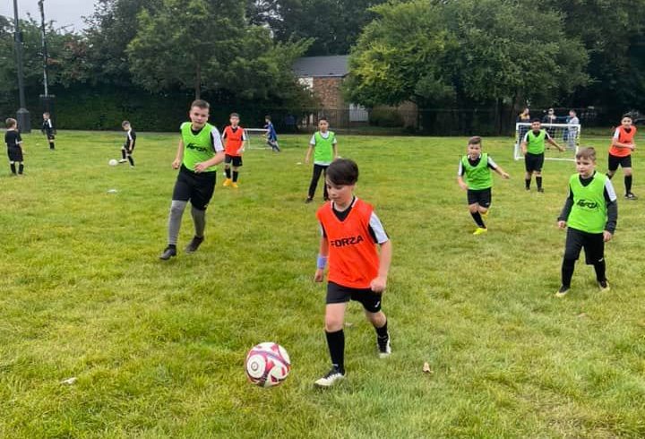 Inscrieri la Scoala de Football TOMIS FC in Newham