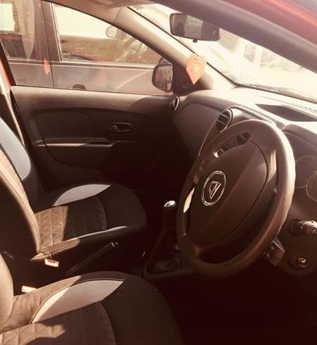 For sale Auto Dacia Sandero Stepway TCe 2015 in Clapton UK