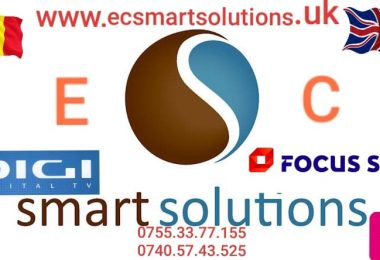 Instalari antene satelit programe romanesti in UK