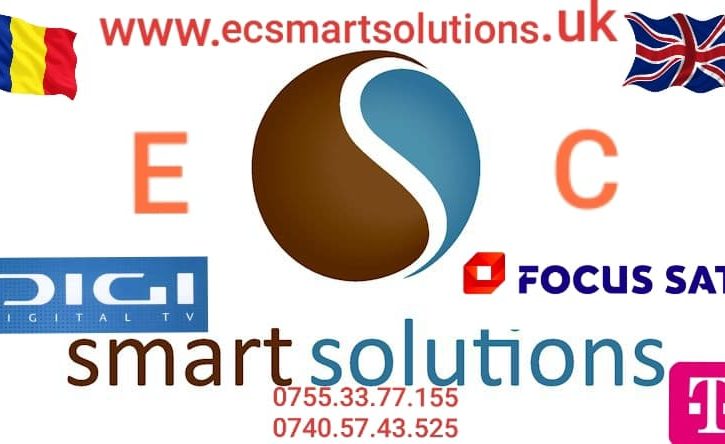 Instalari antene satelit programe romanesti in UK