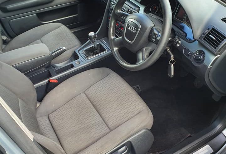Vand Masina Audi A4 2.0 TDI 139K Mile – Liverpool UK 