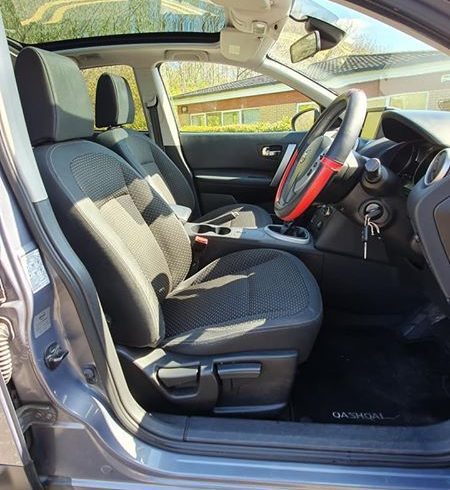 Auto Nissan Qashqai 2008 Diesel St Helens Liverpool