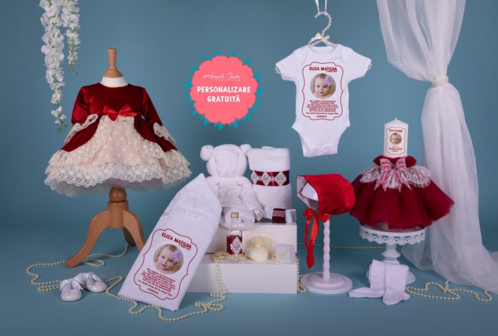 Trusou de Botez Complet Fetite in UK