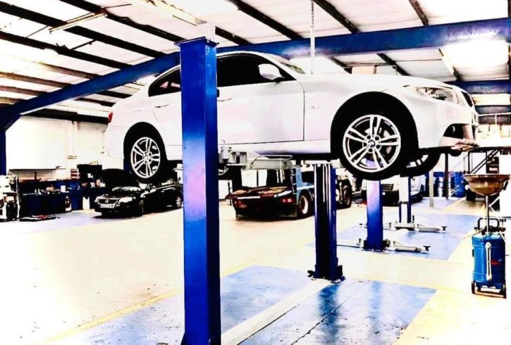 LORD CAR SERVICING Mecanic Auto in Brixworth