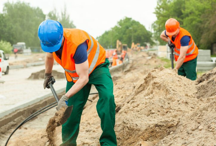 Locuri de Munca Laboureri Constructii in Cambridge
