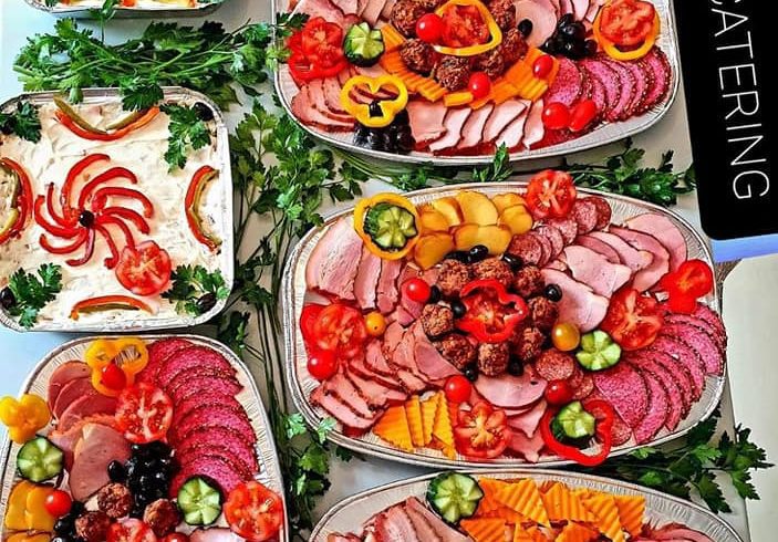 Produse Tradiționale Romanesti in Londra, UK