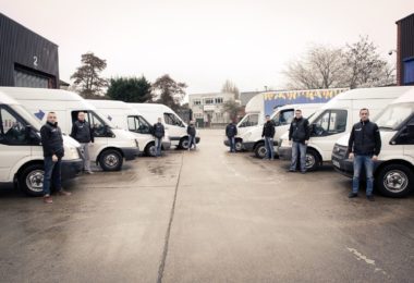 Munca Operator Depozit in Harrow - Eastlines