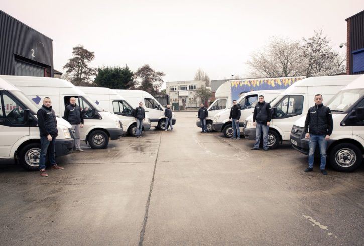 Munca Operator Depozit in Harrow - Eastlines