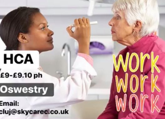 Locuri de munca Care Assistants Oswestry - SY10 Locuri de munca Care Assistants Oswestry - SY10