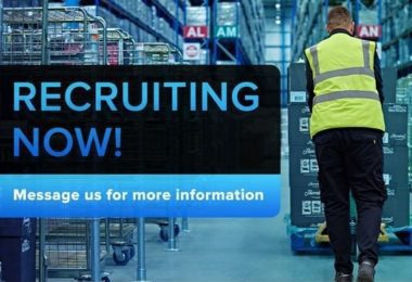 Munca Picker Depozit in Waterstones Burton-upon-Trent