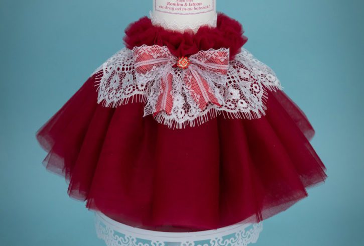 Lumanari Personalizate Botez Oriunde in UK - Amede Bebe Ltd.