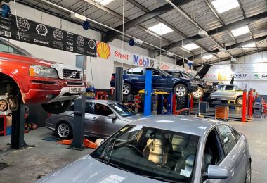 MOT si Reparatii Auto Londra