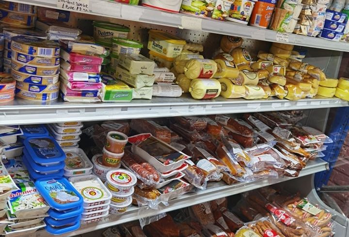 Magazin Romanesc in Basildon - Traditii Muntenesti