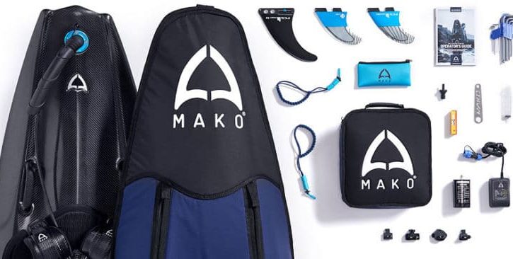 Placa de Surf Motorizata - Mako Slingshot Jetboard