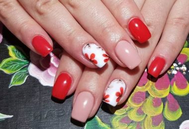 Oana Cercel Manichiura Gel & Oja Londra IG5