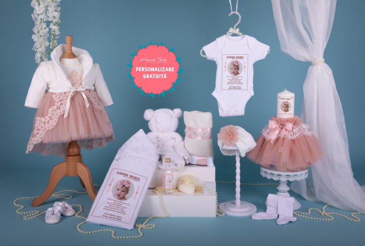 Trusou de Botez Complet Fetite in UK