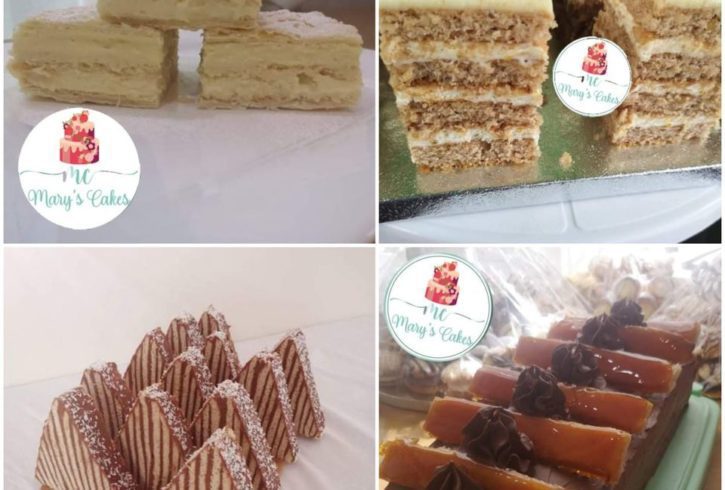 Mary's Cakes - Preluam Comenzi Prajituri in Bexley