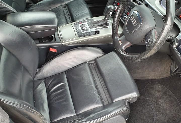 Vand Masina Audi A6 2.7 TDI 2007 - Liverpool UK