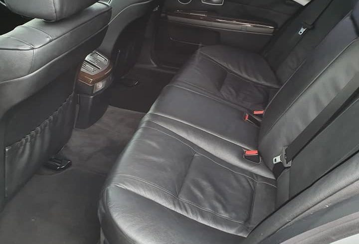 Masina BMW 730D de vanzare in Liverpool UK - Imagine 8