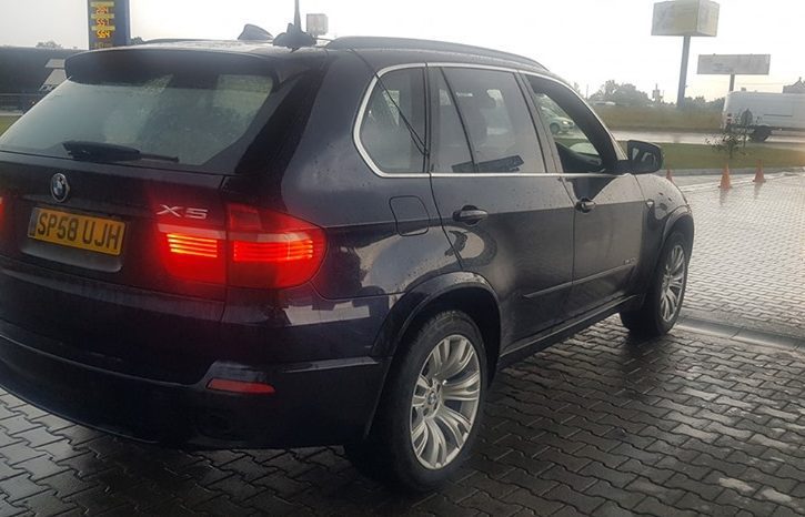 Vand Masina BMW X5 DSX Drive Biturbo 300 cp in Basildon UK