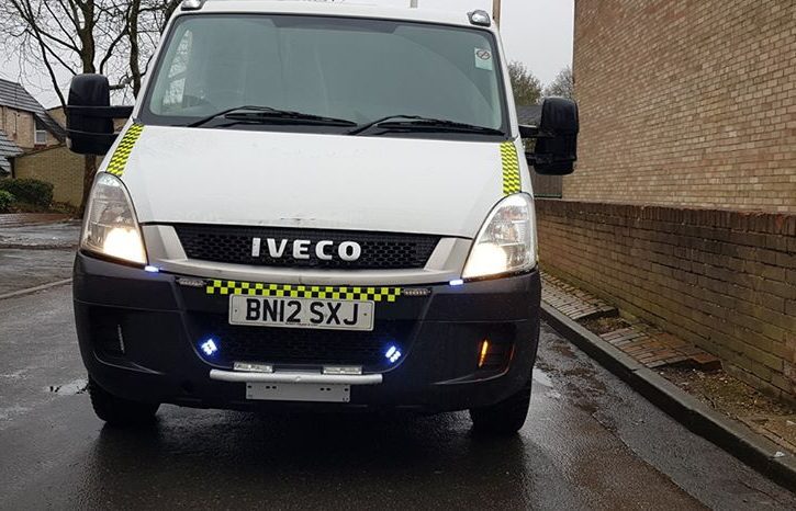 Masina de vanzare Recovery truck Tipper Iveco Basildon