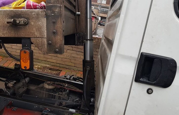 Masina de vanzare Recovery truck Tipper Iveco Basildon - Imagine 7