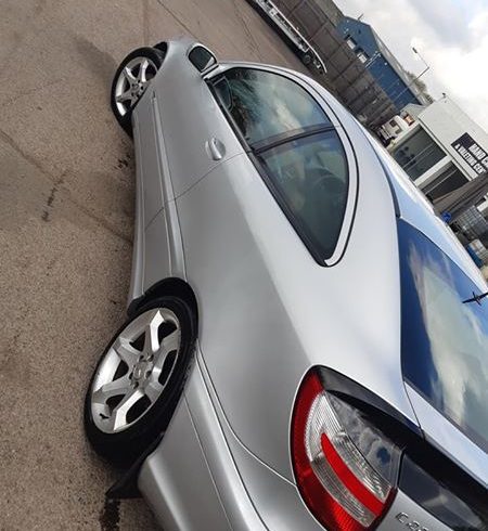 Vand Auto Mercedes C CLASS 2006 in Harlow UK - Imagine 4