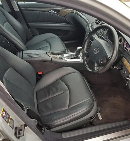 Se vinde masina in zona Liverpool - Mercedes E320 CDI an 2003 120K Mile - St Helens L34