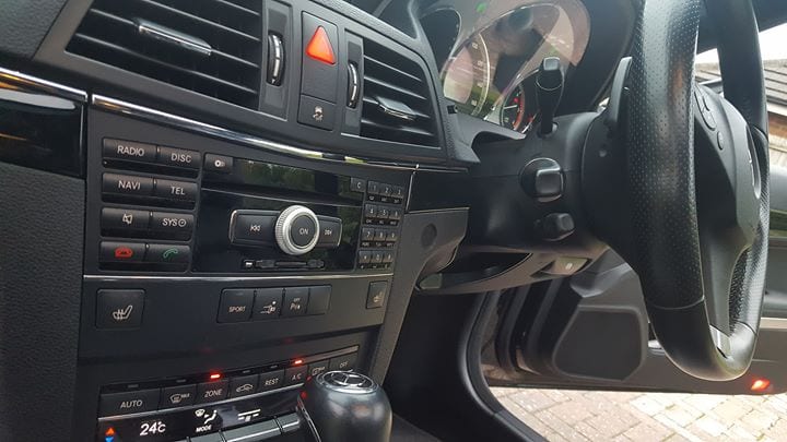 Vand Auto Mercedes E350 CDI Sport Coupe in Leeds - UK