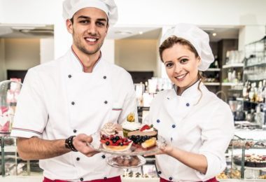 Munca Bucatari si Ajutor Pentru Spitale din Londra